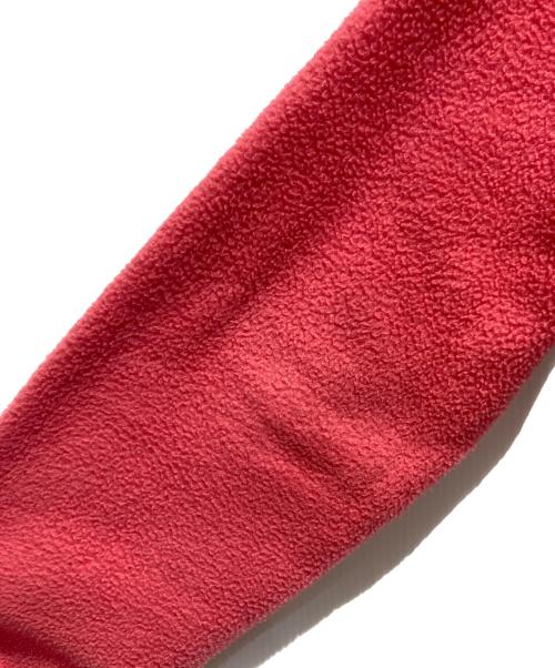 Patagonia（パタゴニア）Patagonia (パタゴニア) スナップT フリースジャケット ピンク サイズ:Mの古着・服飾アイテム