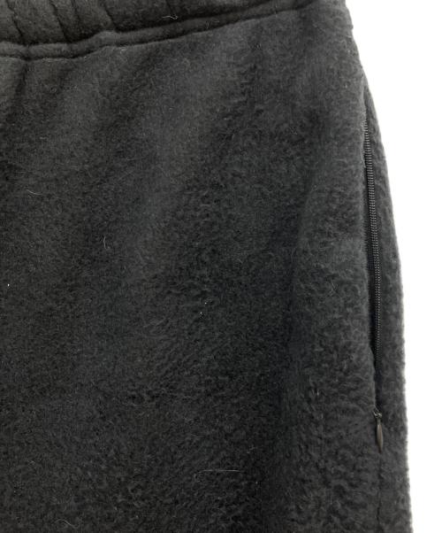 blurhms ROOTSTOCK（ブラームスルーツストック）blurhms ROOTSTOCK (ブラームスルーツストック) LEVEL3 Fleece Pants ブラック サイズ:SIZE0SIZE0の古着・服飾アイテム