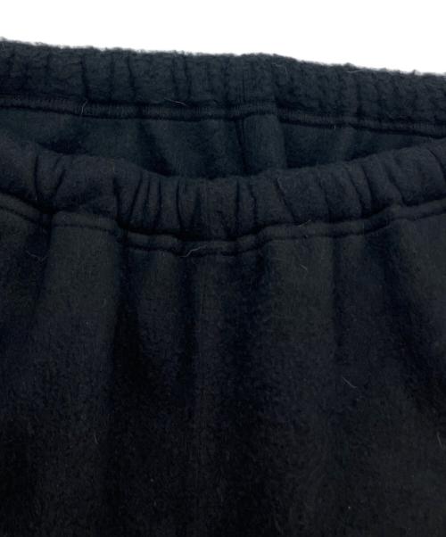 blurhms ROOTSTOCK（ブラームスルーツストック）blurhms ROOTSTOCK (ブラームスルーツストック) LEVEL3 Fleece Pants ブラック サイズ:SIZE0SIZE0の古着・服飾アイテム