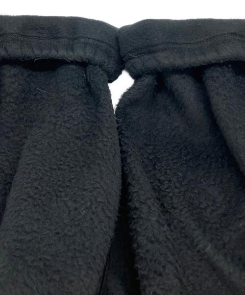 blurhms ROOTSTOCK（ブラームスルーツストック）blurhms ROOTSTOCK (ブラームスルーツストック) LEVEL3 Fleece Pants ブラック サイズ:SIZE0SIZE0の古着・服飾アイテム