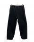 blurhms ROOTSTOCK（ブラームスルーツストック）の古着「LEVEL3 Fleece Pants」｜ブラック
