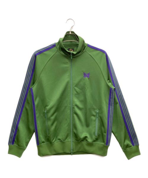 Needles（ニードルズ）Needles (ニードルズ) トラックジャケット グリーン サイズ:Mの古着・服飾アイテム