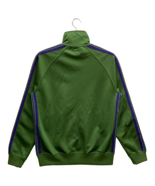 Needles（ニードルズ）Needles (ニードルズ) トラックジャケット グリーン サイズ:Mの古着・服飾アイテム