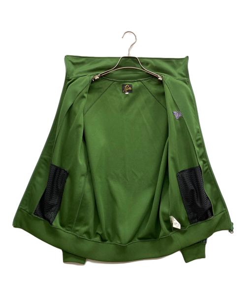 Needles（ニードルズ）Needles (ニードルズ) トラックジャケット グリーン サイズ:Mの古着・服飾アイテム
