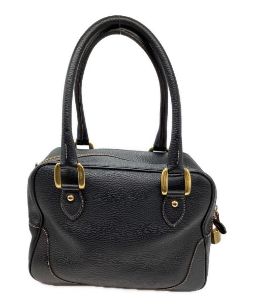 J&M DAVIDSON（ジェイ＆エム デヴィッドソン）J&M DAVIDSON (ジェイ＆エム デヴィッドソン) ミア/ボストンバッグ ブラックの古着・服飾アイテム