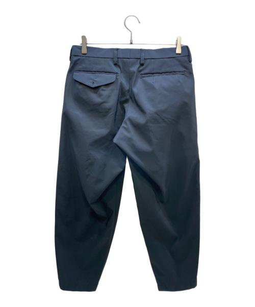 KOLOR（カラー）KOLOR (カラー) ナイロンタックパンツ ネイビー サイズ:1の古着・服飾アイテム