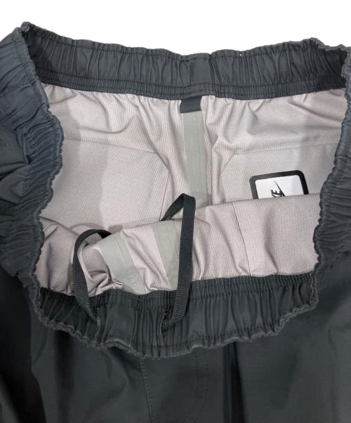 NIKE（ナイキ）NIKE (ナイキ) UNDERCOVER (アンダーカバー) 2in1 PANTS ブラック サイズ:Lの古着・服飾アイテム