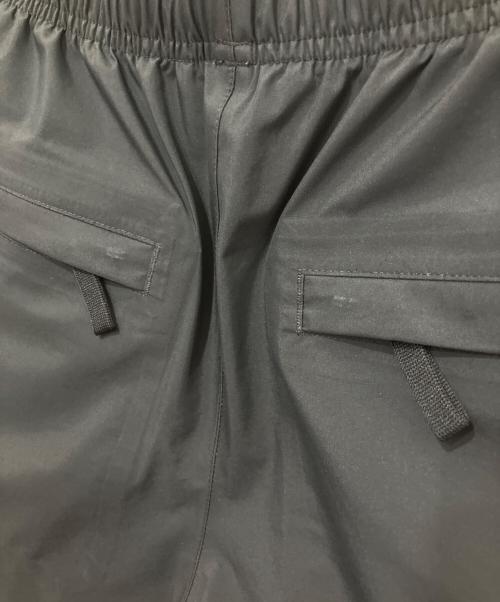 NIKE（ナイキ）NIKE (ナイキ) UNDERCOVER (アンダーカバー) 2in1 PANTS ブラック サイズ:Lの古着・服飾アイテム