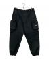NIKE（ナイキ）の古着「2in1 PANTS」｜ブラック