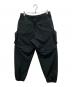 NIKE (ナイキ) UNDERCOVER (アンダーカバー) 2in1 PANTS ブラック サイズ:L：12000円