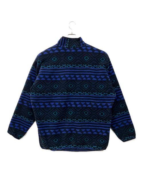 Patagonia（パタゴニア）Patagonia (パタゴニア) シンチラ・スナップT・プルオーバー ブルー サイズ:SIZE XLの古着・服飾アイテム
