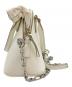 Maison Margiela (メゾンマルジェラ) 5AC マイクロバッグ ホワイト：45000円