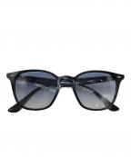 RAY-BANレイバン）の古着「サングラス」｜ブラック