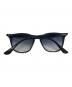 RAY-BAN (レイバン) サングラス ブラック サイズ:50□20：6000円