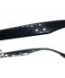 中古・古着 RAY-BAN (レイバン) サングラス ブラック サイズ:50□20：6000円