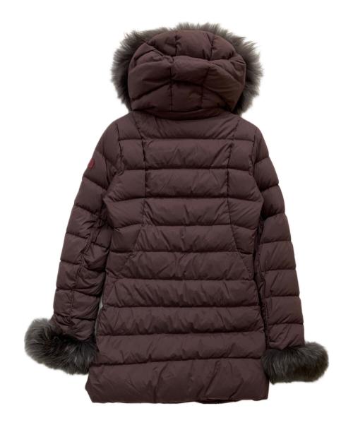 TATRAS（タトラス）TATRAS (タトラス) ダウンコート パープル サイズ:SIZE 2の古着・服飾アイテム