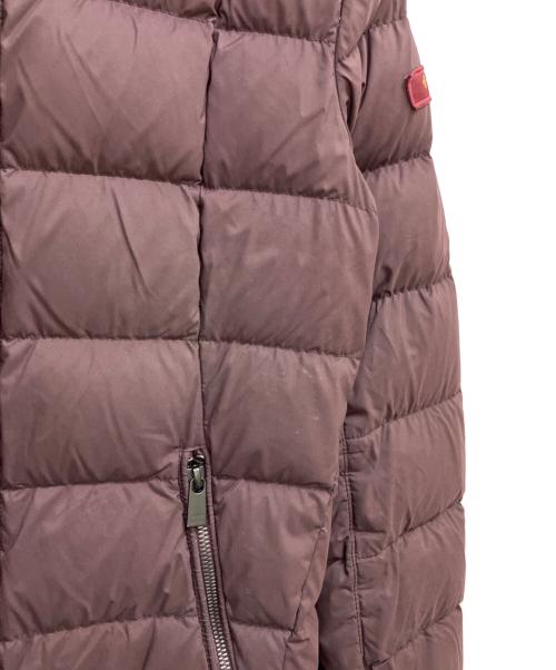 TATRAS（タトラス）TATRAS (タトラス) ダウンコート パープル サイズ:SIZE 2の古着・服飾アイテム