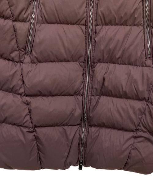 TATRAS（タトラス）TATRAS (タトラス) ダウンコート パープル サイズ:SIZE 2の古着・服飾アイテム