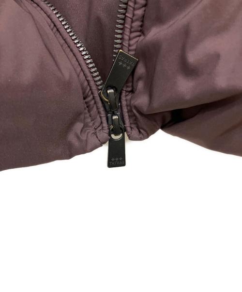 TATRAS（タトラス）TATRAS (タトラス) ダウンコート パープル サイズ:SIZE 2の古着・服飾アイテム