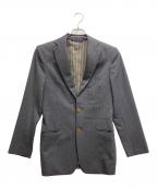 Vivienne Westwood manヴィヴィアン ウェストウッド マン）の古着「テーラードジャケット」｜グレー