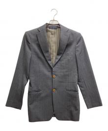 Vivienne Westwood man（ヴィヴィアン ウェストウッド マン）の古着「テーラードジャケット」｜グレー