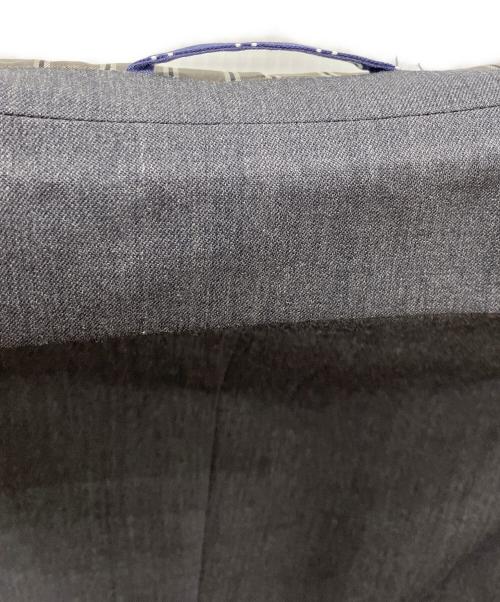 Vivienne Westwood man（ヴィヴィアン ウェストウッド マン）Vivienne Westwood man (ヴィヴィアン ウェストウッド マン) テーラードジャケット グレー サイズ:44の古着・服飾アイテム