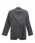 Vivienne Westwood man (ヴィヴィアン ウェストウッド マン) テーラードジャケット グレー サイズ:44：10000円