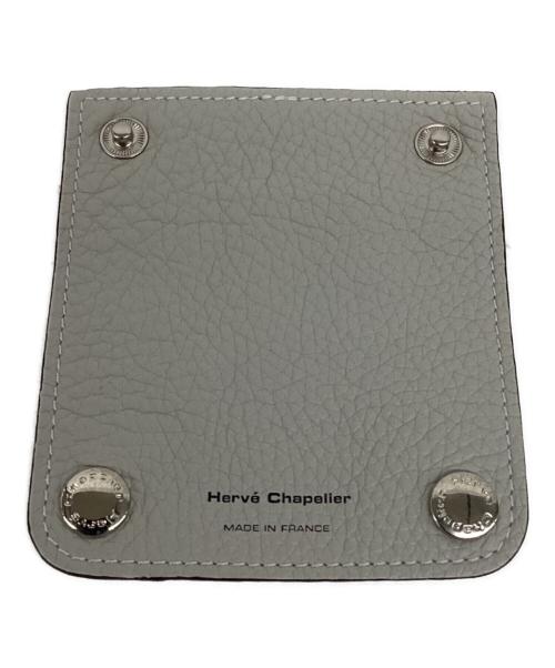Herve Chapelier（エルベシャプリエ）Herve Chapelier (エルベシャプリエ) ハンドルグリッパー グレーの古着・服飾アイテム