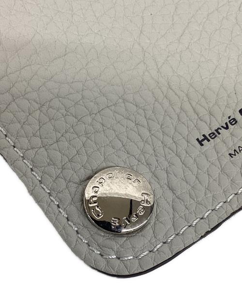 Herve Chapelier（エルベシャプリエ）Herve Chapelier (エルベシャプリエ) ハンドルグリッパー グレーの古着・服飾アイテム
