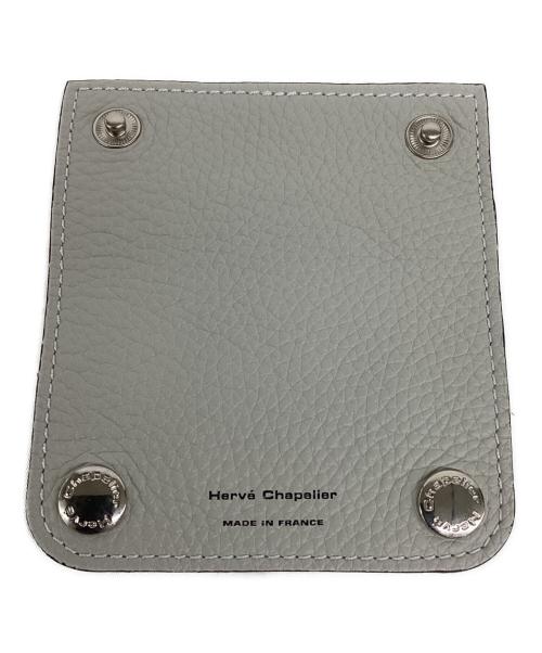 Herve Chapelier（エルベシャプリエ）Herve Chapelier (エルベシャプリエ) ハンドルグリッパー グレーの古着・服飾アイテム