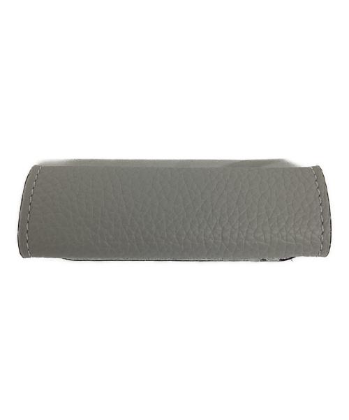 Herve Chapelier（エルベシャプリエ）Herve Chapelier (エルベシャプリエ) ハンドルグリッパー グレーの古着・服飾アイテム