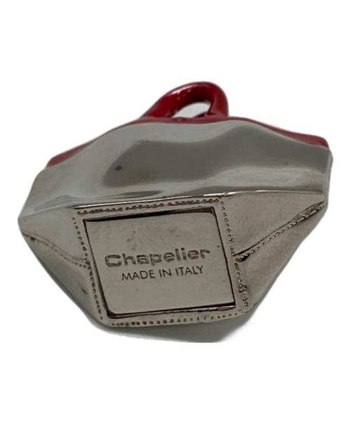 Herve Chapelier（エルベシャプリエ）Herve Chapelier (エルベシャプリエ) チャーム シルバーの古着・服飾アイテム