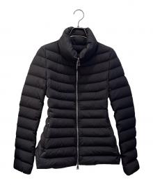 MONCLER（モンクレール）の古着「GUILLEMOT/ダウンジャケット」｜ブラック