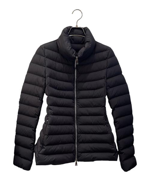 MONCLER（モンクレール）MONCLER (モンクレール) GUILLEMOT/ダウンジャケット ブラック サイズ:00の古着・服飾アイテム