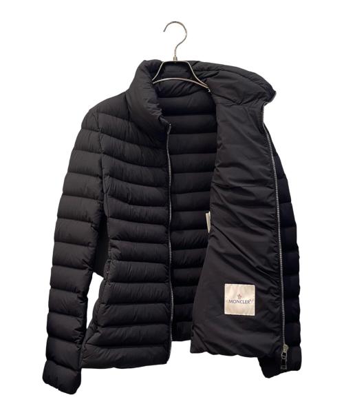 MONCLER（モンクレール）MONCLER (モンクレール) GUILLEMOT/ダウンジャケット ブラック サイズ:00の古着・服飾アイテム