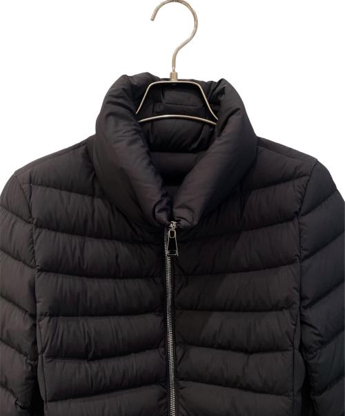 MONCLER（モンクレール）MONCLER (モンクレール) GUILLEMOT/ダウンジャケット ブラック サイズ:00の古着・服飾アイテム