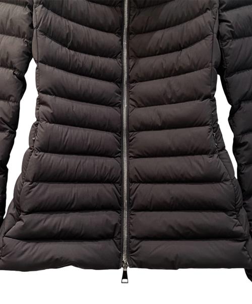 MONCLER（モンクレール）MONCLER (モンクレール) GUILLEMOT/ダウンジャケット ブラック サイズ:00の古着・服飾アイテム