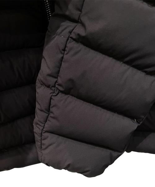 MONCLER（モンクレール）MONCLER (モンクレール) GUILLEMOT/ダウンジャケット ブラック サイズ:00の古着・服飾アイテム