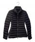 MONCLER（モンクレール）の古着「GUILLEMOT/ダウンジャケット」｜ブラック