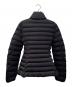 MONCLER (モンクレール) GUILLEMOT/ダウンジャケット ブラック サイズ:00：50000円