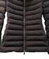 中古・古着 MONCLER (モンクレール) GUILLEMOT/ダウンジャケット ブラック サイズ:00：50000円