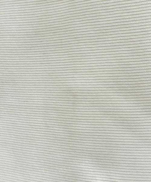 CFCL（シーエフシーエル）CFCL (シーエフシーエル) POTTERY GLITTER LONG BELL SLEEVE FLARE DRESS/ベルスリーブ リブニットワンピース ホワイト サイズ:1の古着・服飾アイテム