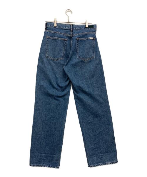 SHISHIKUI（シシクイ）SHISHIKUI (シシクイ) 1367 low rise denim インディゴ サイズ:26の古着・服飾アイテム