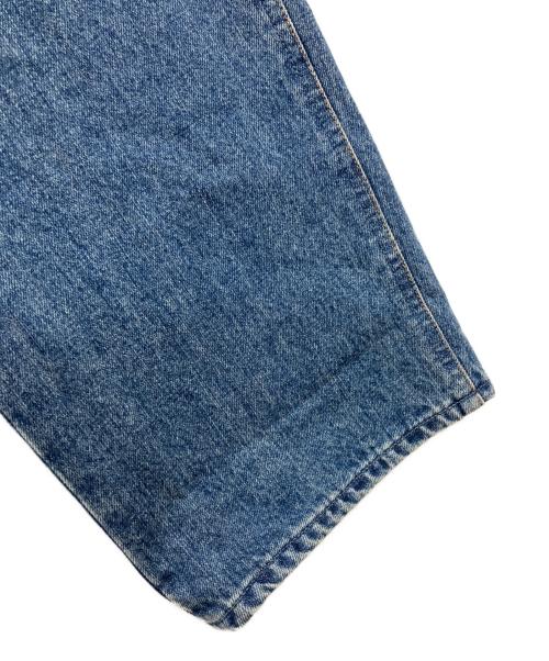 SHISHIKUI（シシクイ）SHISHIKUI (シシクイ) 1367 low rise denim インディゴ サイズ:26の古着・服飾アイテム