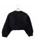 SHISHIKUI (シシクイ) Mix cardigan ネイビー サイズ:F：25000円