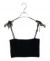 SHISHIKUI（シシクイ）の古着「CAMI NKIT Short」｜ブラック