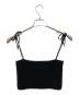 SHISHIKUI (シシクイ) CAMI NKIT Short ブラック サイズ:FREE：11000円