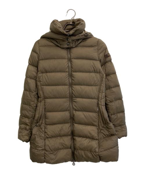 TATRAS（タトラス）TATRAS (タトラス) ダウンコート カーキ サイズ:SIZE 02の古着・服飾アイテム