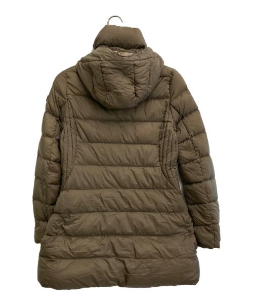 TATRAS（タトラス）TATRAS (タトラス) ダウンコート カーキ サイズ:SIZE 02の古着・服飾アイテム