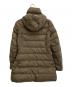 TATRAS (タトラス) ダウンコート カーキ サイズ:SIZE 02：20000円